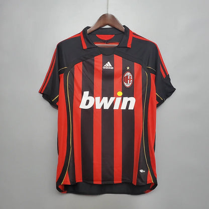 Retro AC Milan Home Jersey 06/07
