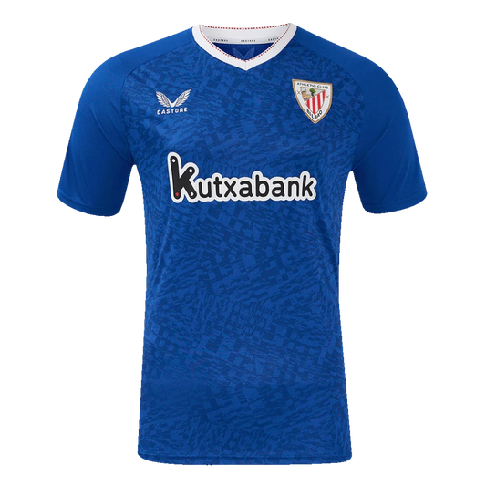 Authentic Athletic Club de Bilbao Away Fans Edition Jersey 2024/25