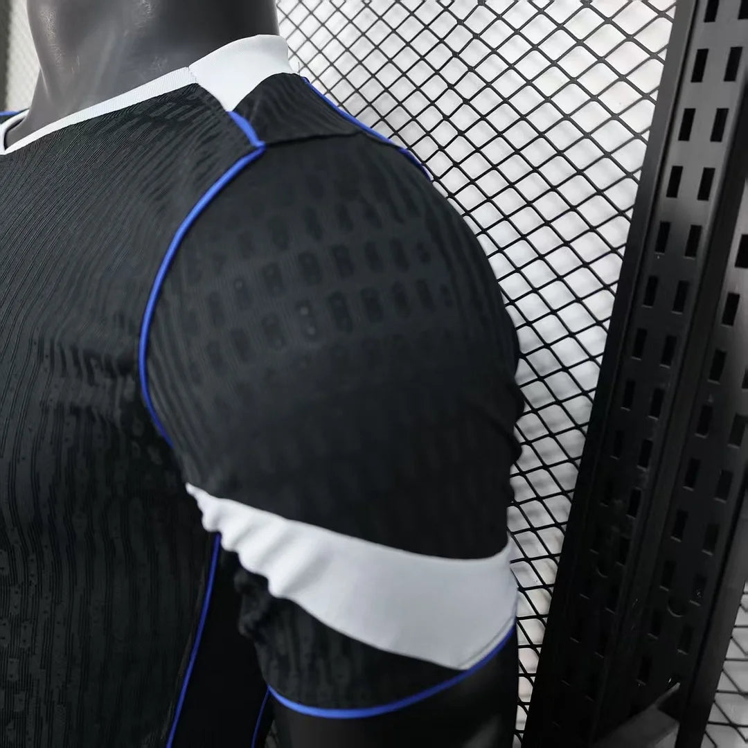 Authentic Chelsea Black Away Jersey 25/26