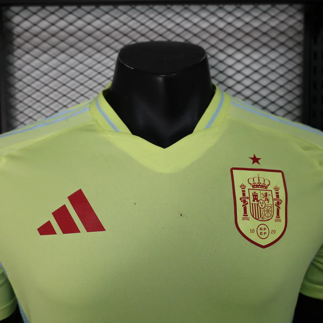 Authentic Spain Away Jersey 2024