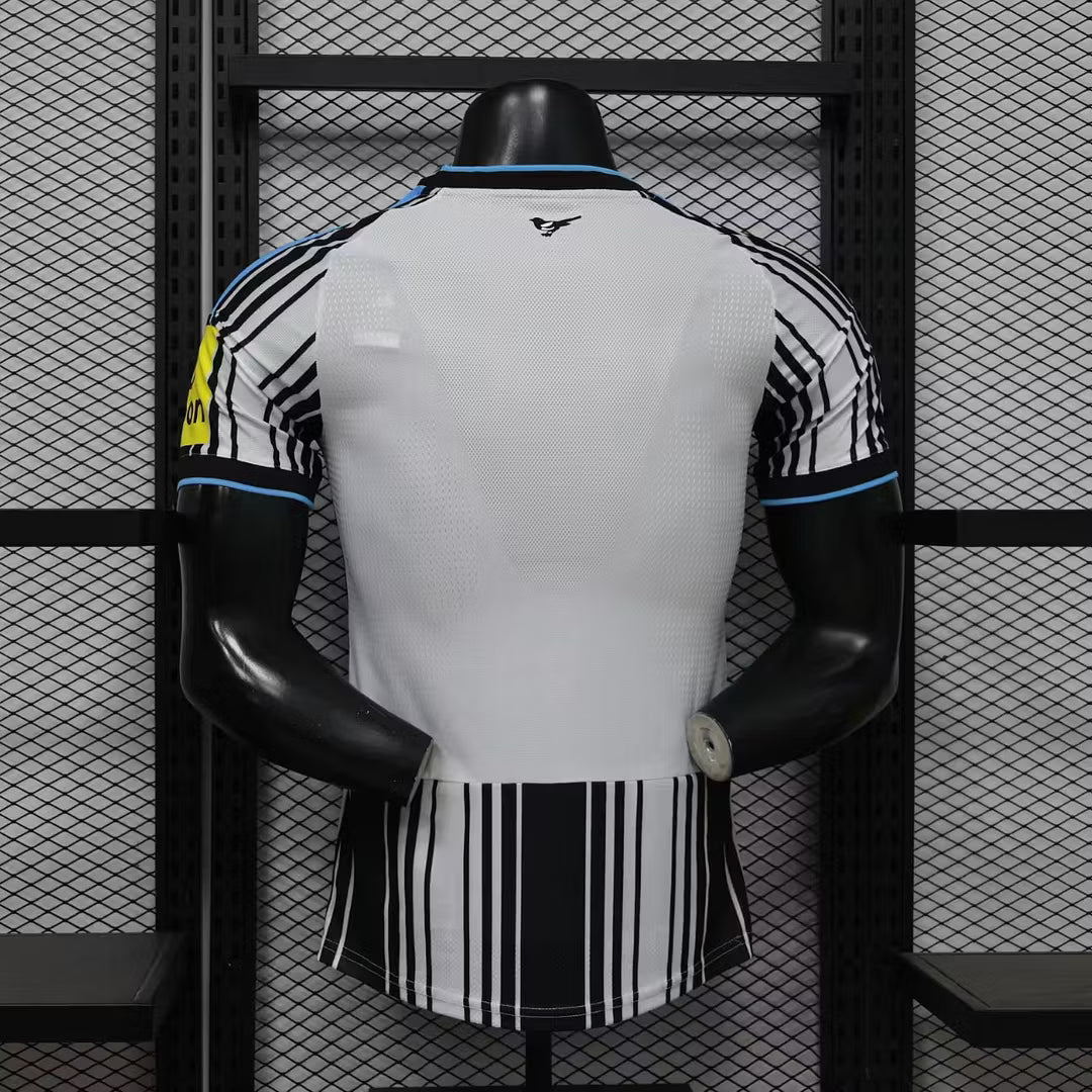 Authentic Newcastle Home Jersey 26/27