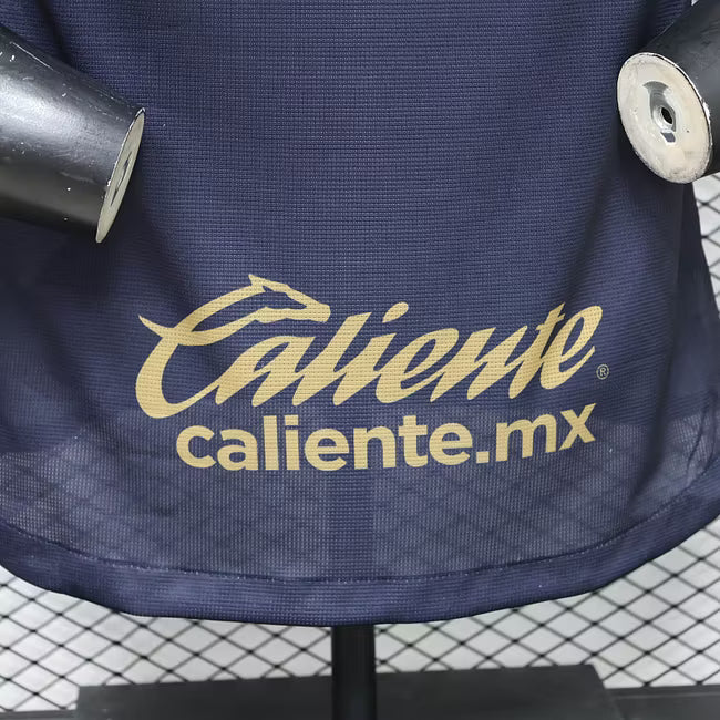 Authentic Pumas Unam Home Jersey 26/27