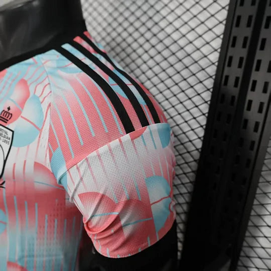 Authentic Belgium away jersey 2026