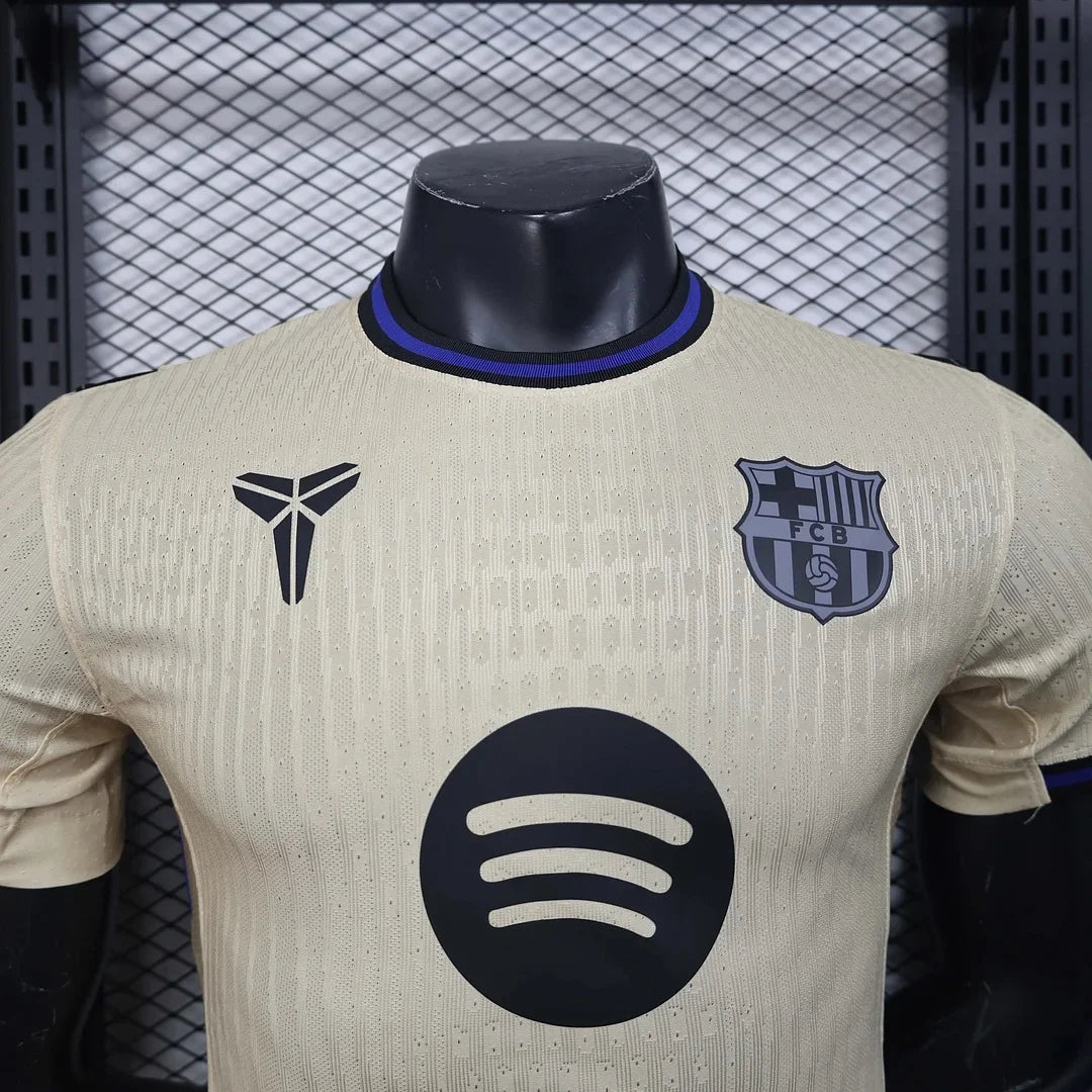 Authentic Barcelona Away Jersey 25/26