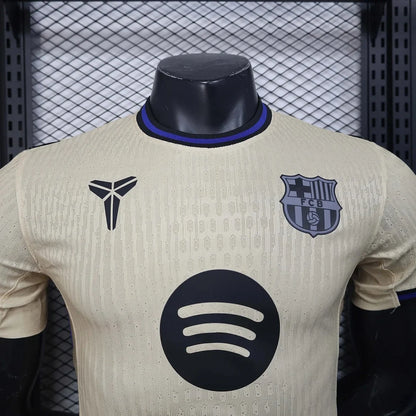 Authentic Barcelona Away Jersey 25/26