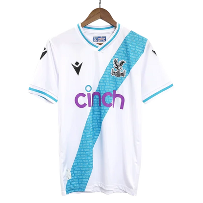 Authentic Crystal Palace Away Jersey 2023/24