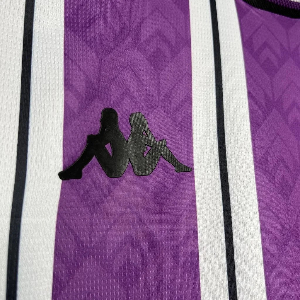 Real Valladolid Home Jersey Fans Edition 24/25