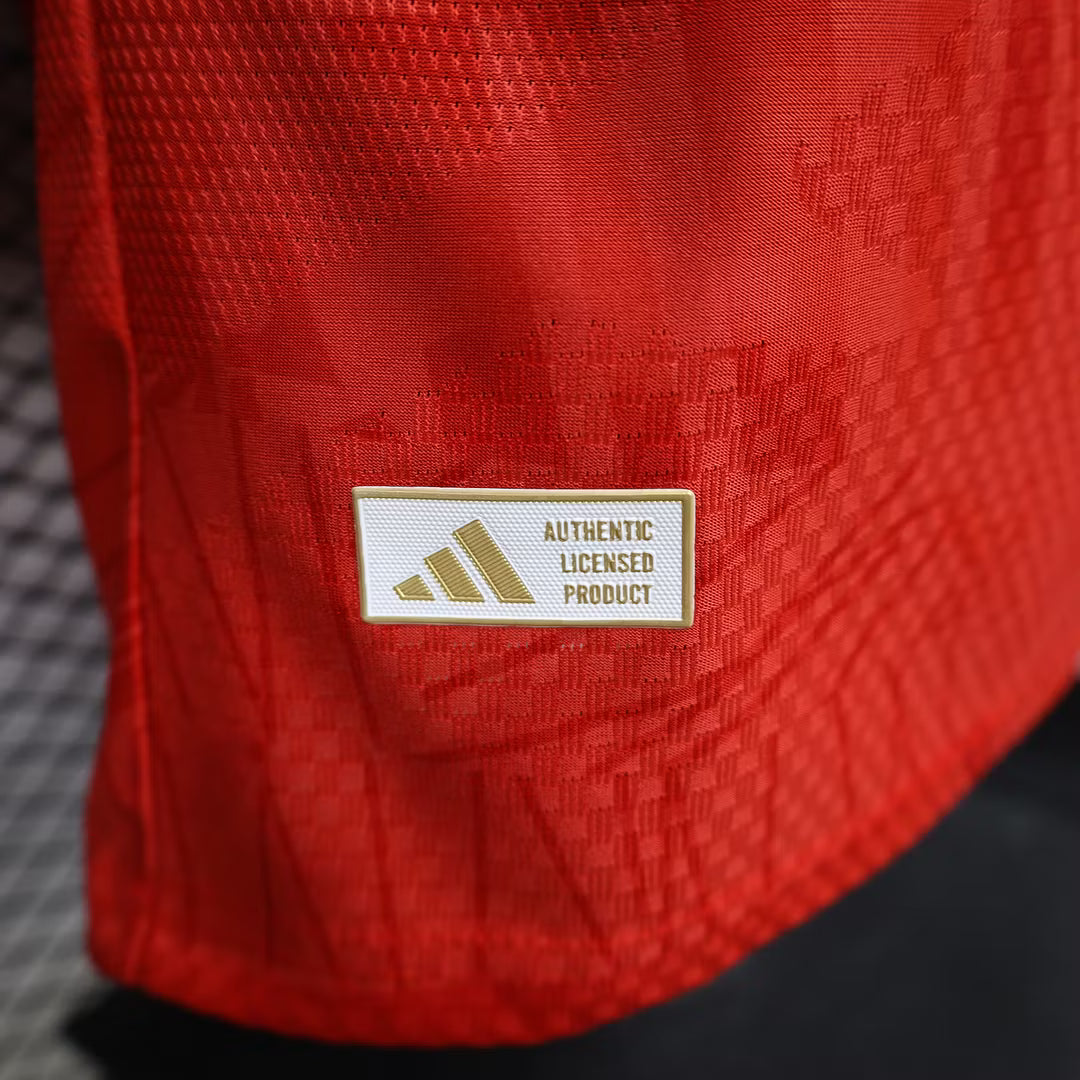 Authentic Benfica Home Jersey 26/27