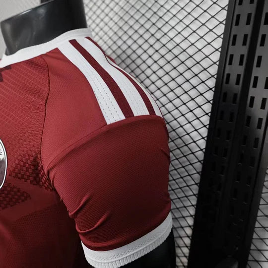 Authentisches Katar Heimtrikot 2026