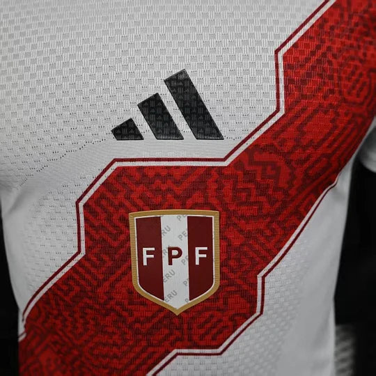 Authentisches Peru Heimtrikot 2026