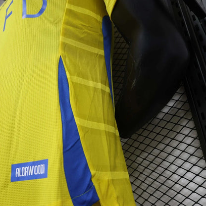 Authentic Al Nassr Home Jersey 24/25