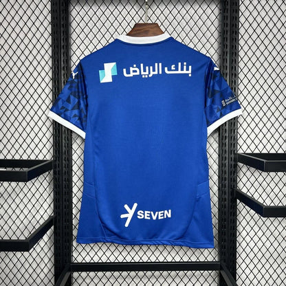 Al Hilal SFC Home Jersey Fans Edition 24/25