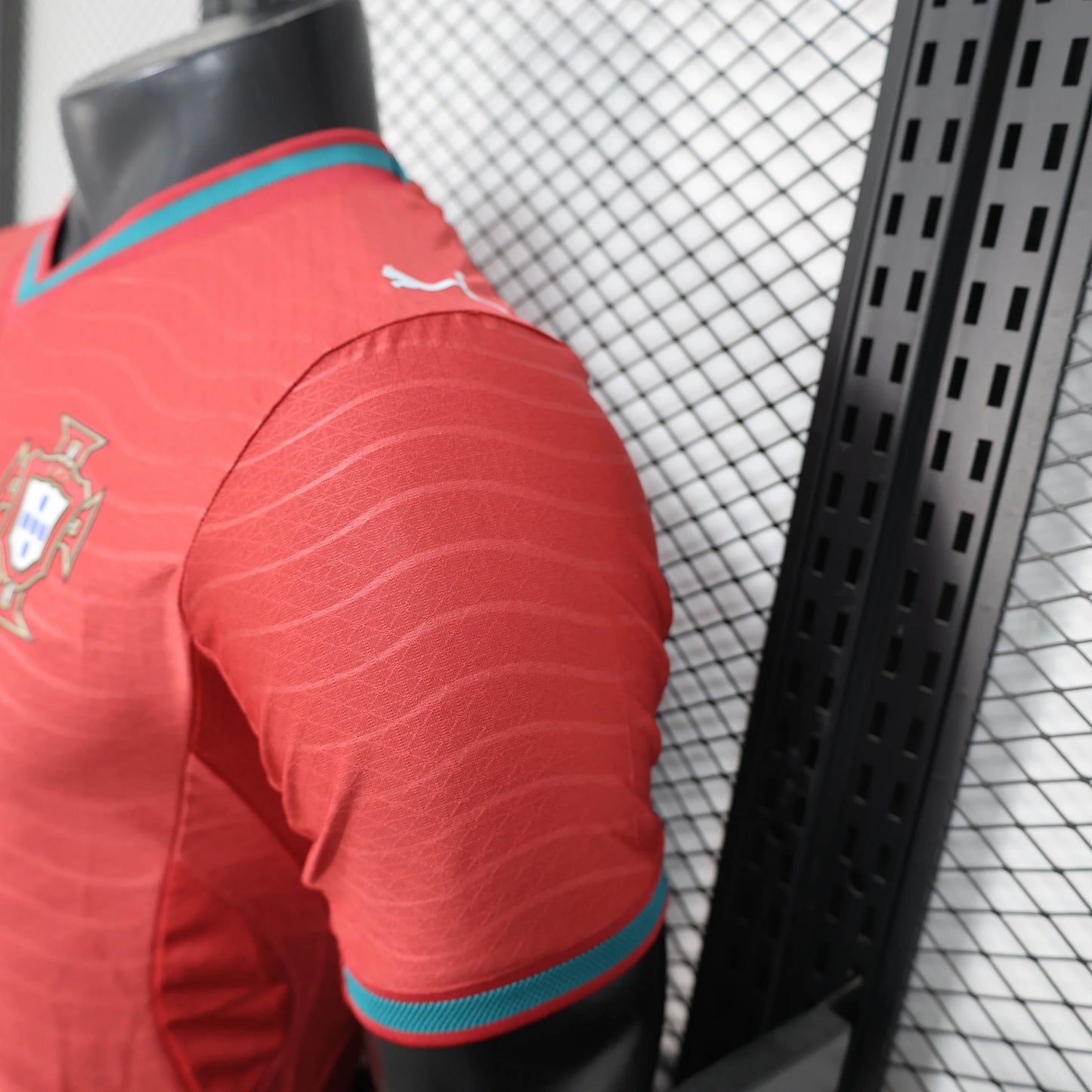 Authentic Portugal home jersey 2026