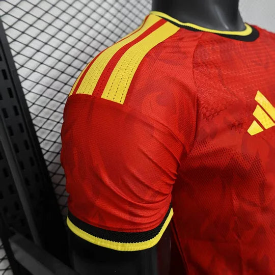 Authentic Belgium home jersey 2026