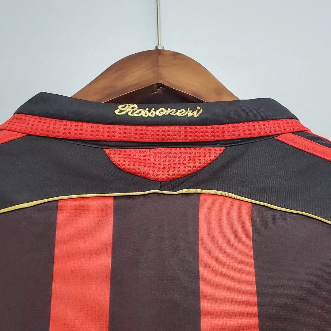 Retro AC Milan Home Jersey 06/07