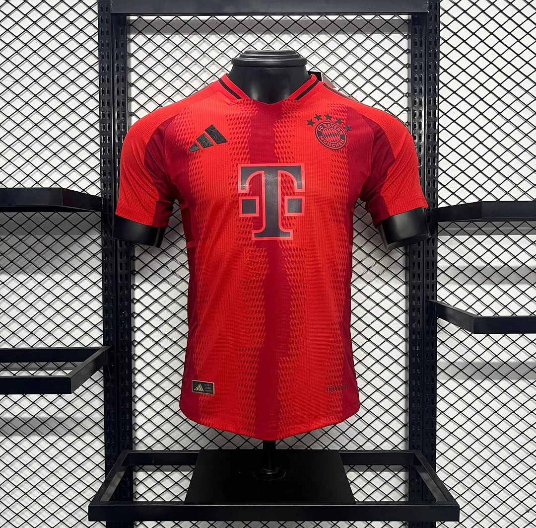 Authentic Bayern Munich Home Jersey 2024/25
