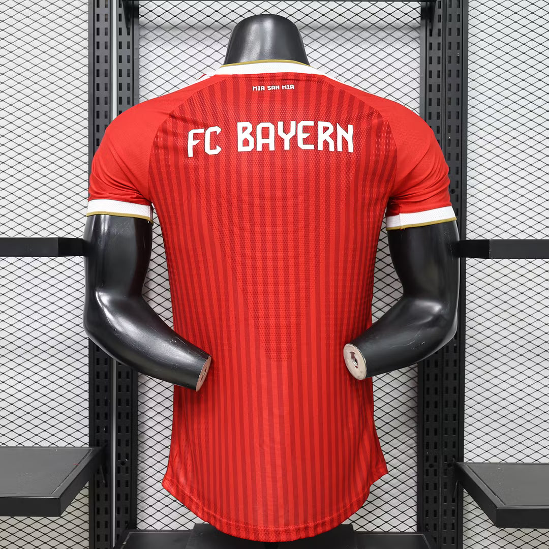 Authentic Bayern Munich Home Jersey 26/27