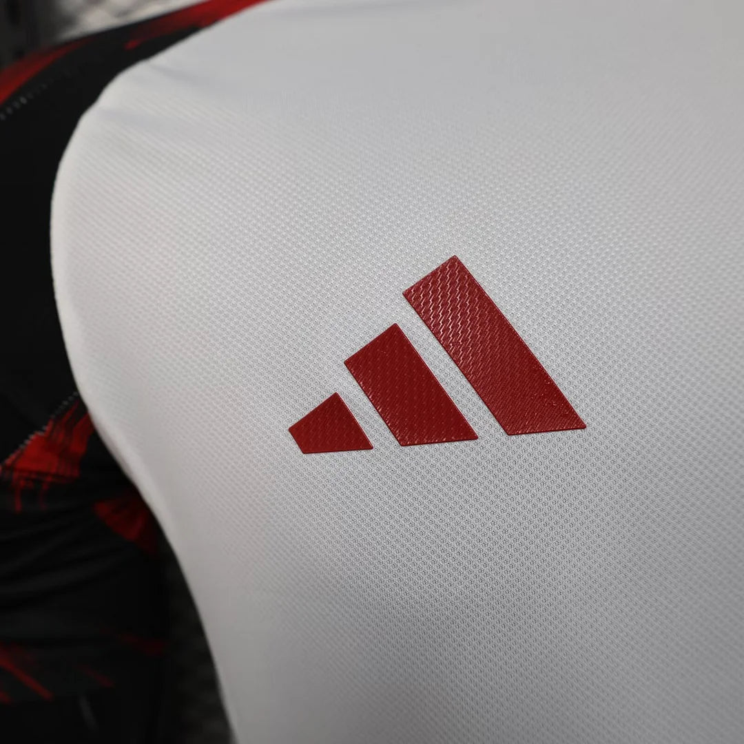 Authentic Flamengo Away Jersey 25/26