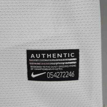 Retro Portugal Away Long Sleeves Jersey 2012