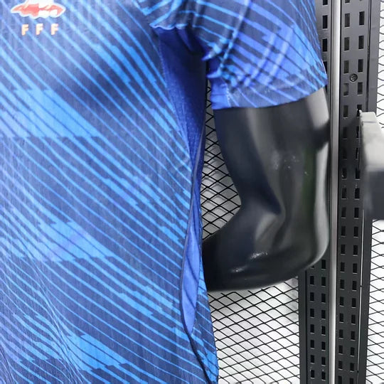Authentic France home jersey 2026