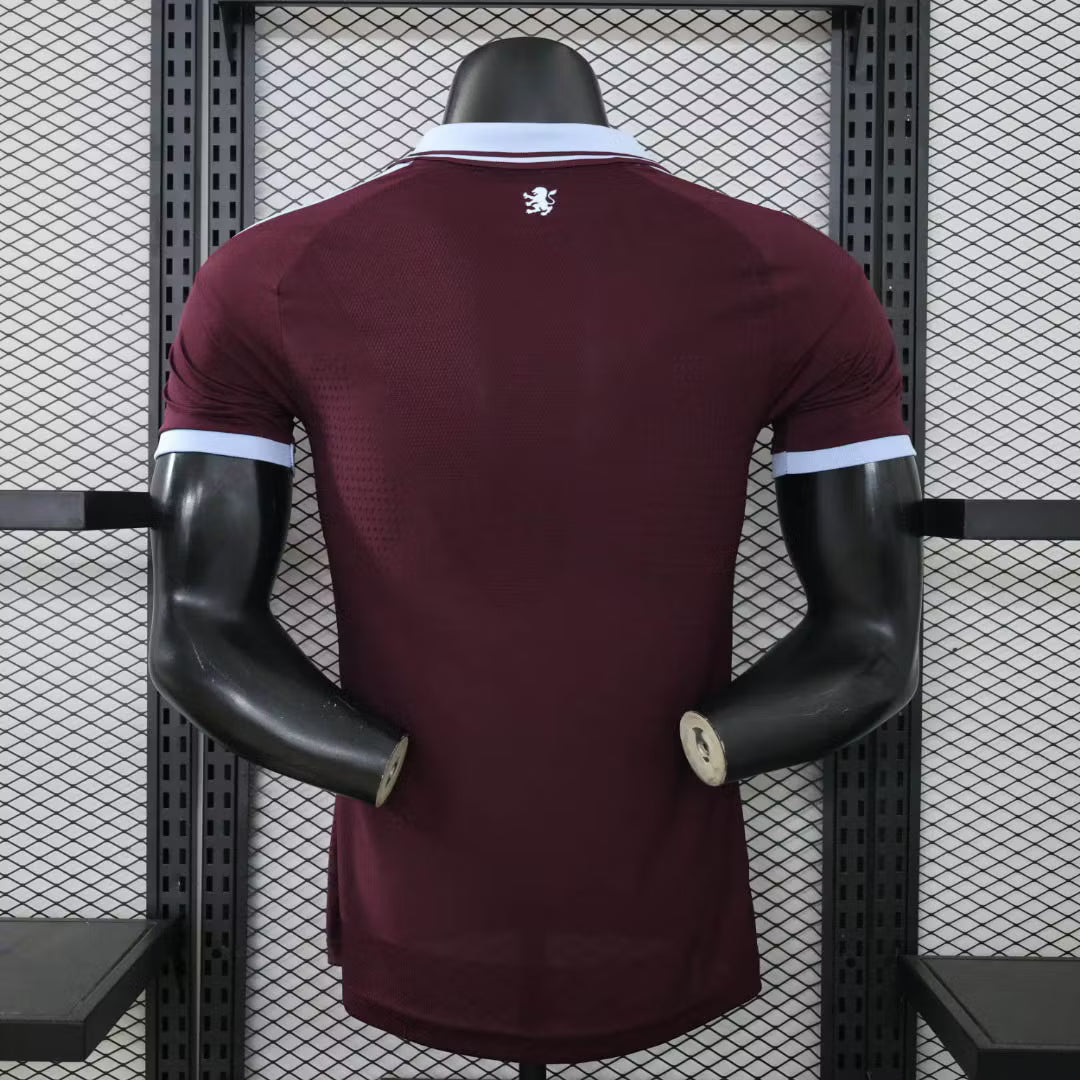 Authentic Aston Villa Home Jersey 26/27