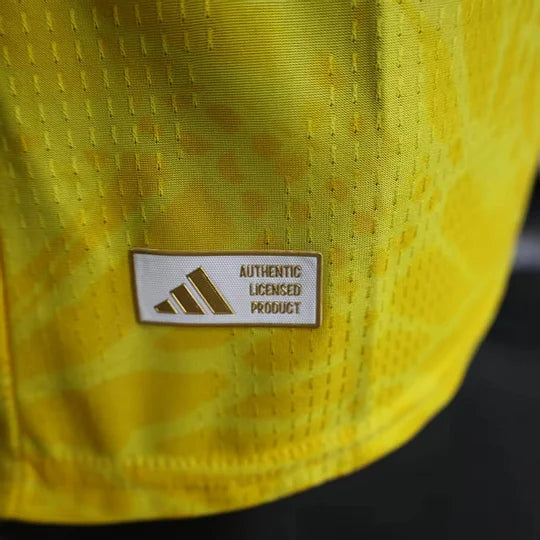 Authentic Colombia home jersey 2026