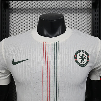 Authentic Chelsea Away White Jersey 25/26