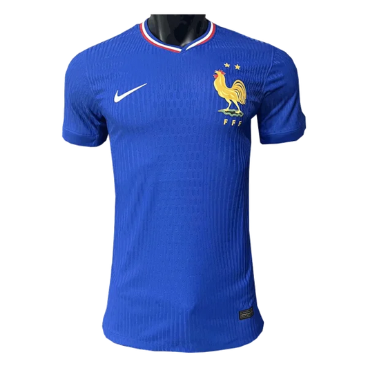 Authentic France Home Jersey EURO 2024