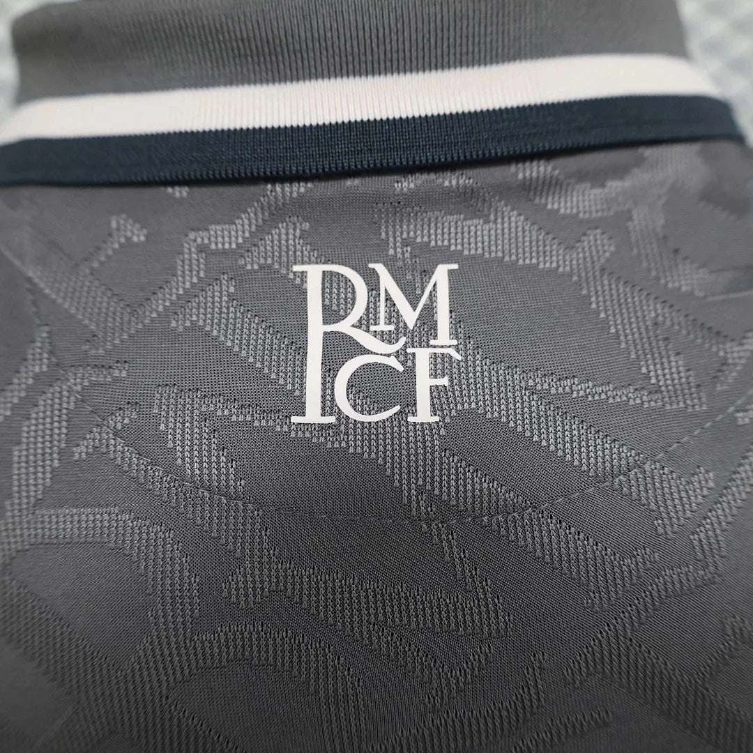 Authentic Real Madrid Third Away Jersey 24/25