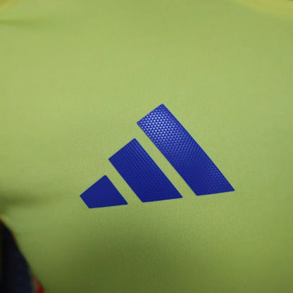 Authentic Colombia Home Jersey 24/25