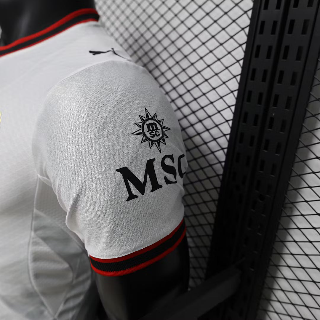 Authentic Milan Away Jersey 26/27