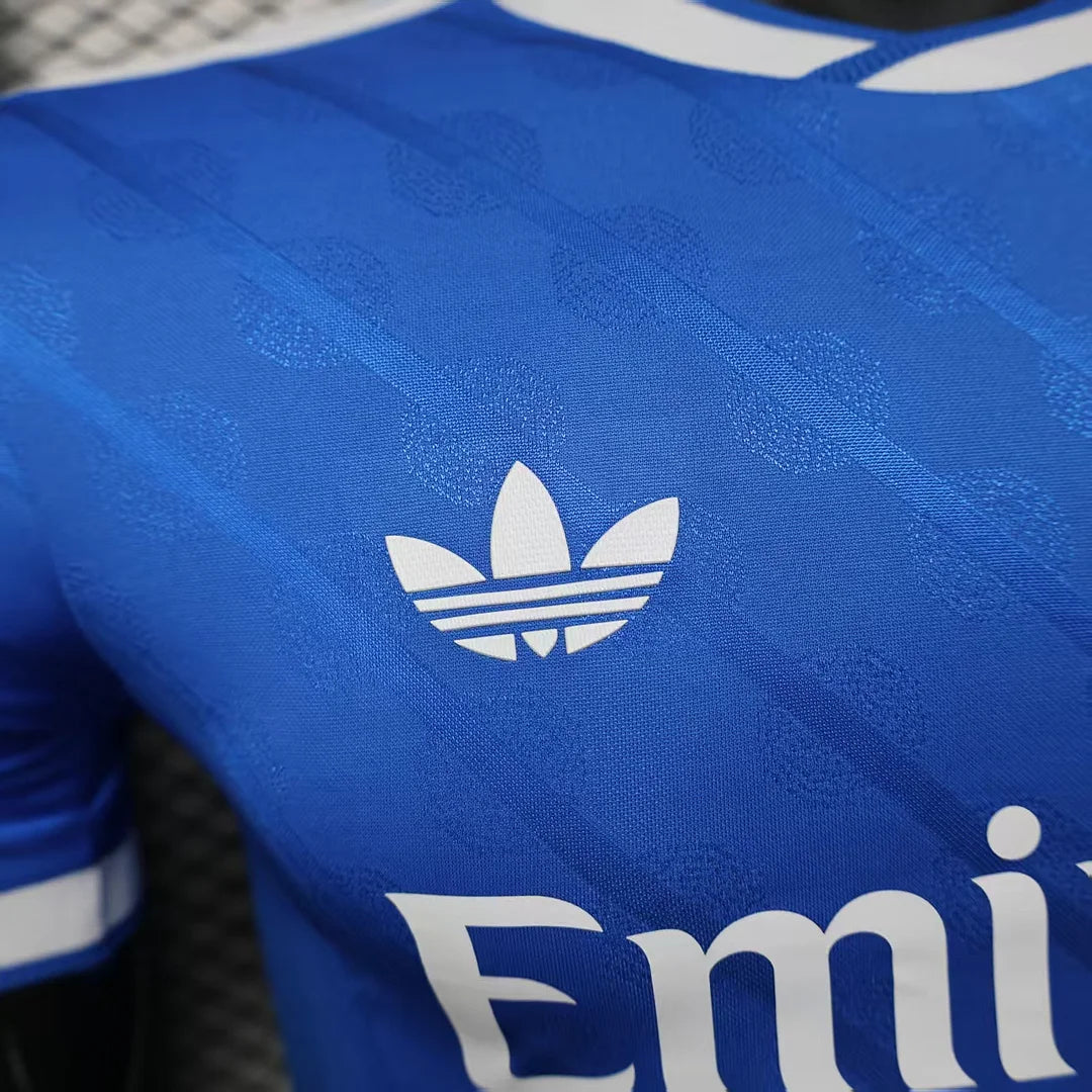 Authentic Real Madrid Third Away Jersey 25/26