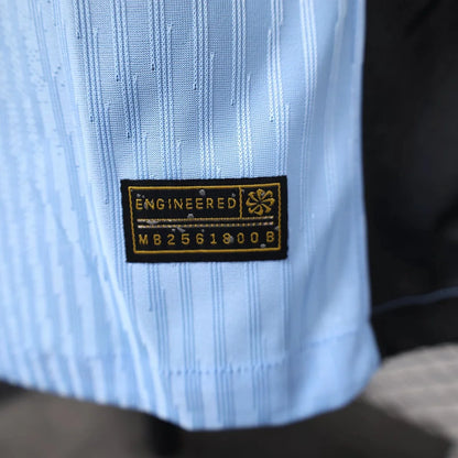 Authentic Uruguay Home Jersey 2024