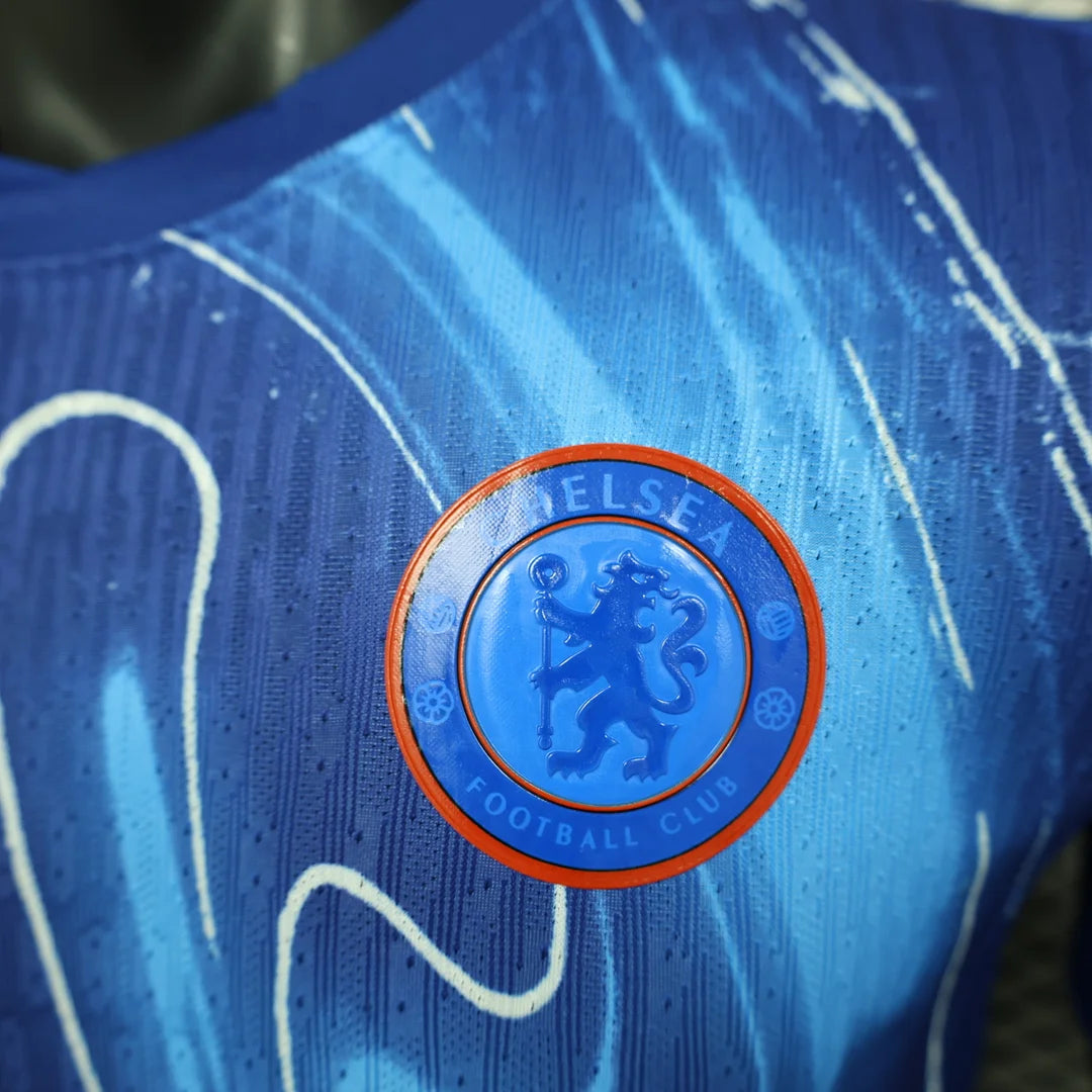 Authentic Chelsea Home Jersey 24/25