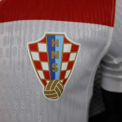 Authentic Croatia Home Jersey 2024