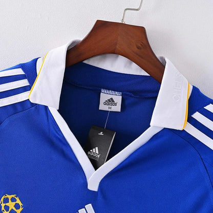 Retro UCL Chelsea Home Jersey 08/09