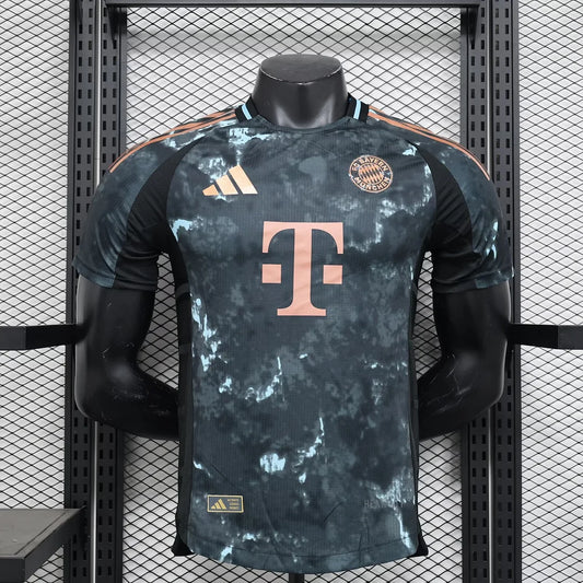 Authentic Bayern Munich Away Jersey 24/25
