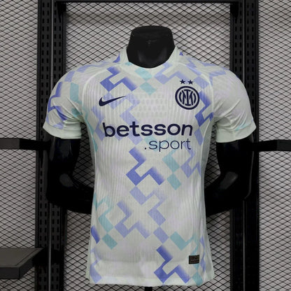 Authentic Inter Milan Away Jersey 25/26