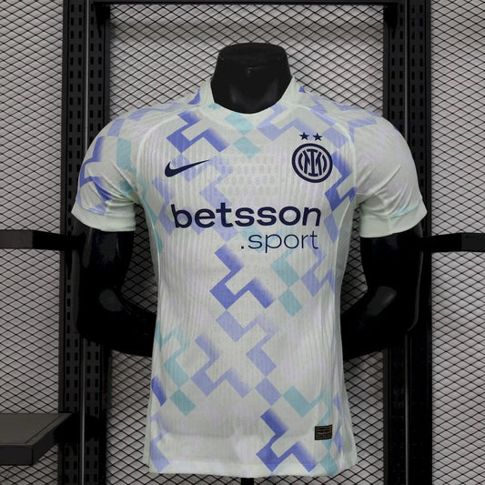 Authentic Inter Milan Away Jersey 25/26