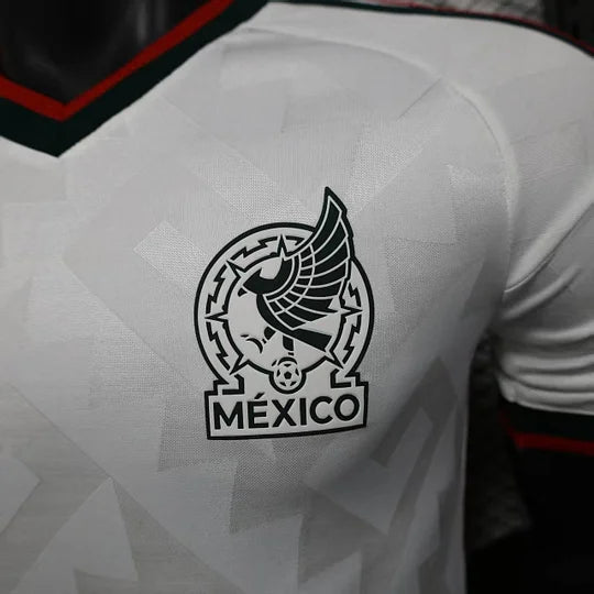 Authentic Mexico away jersey 2026