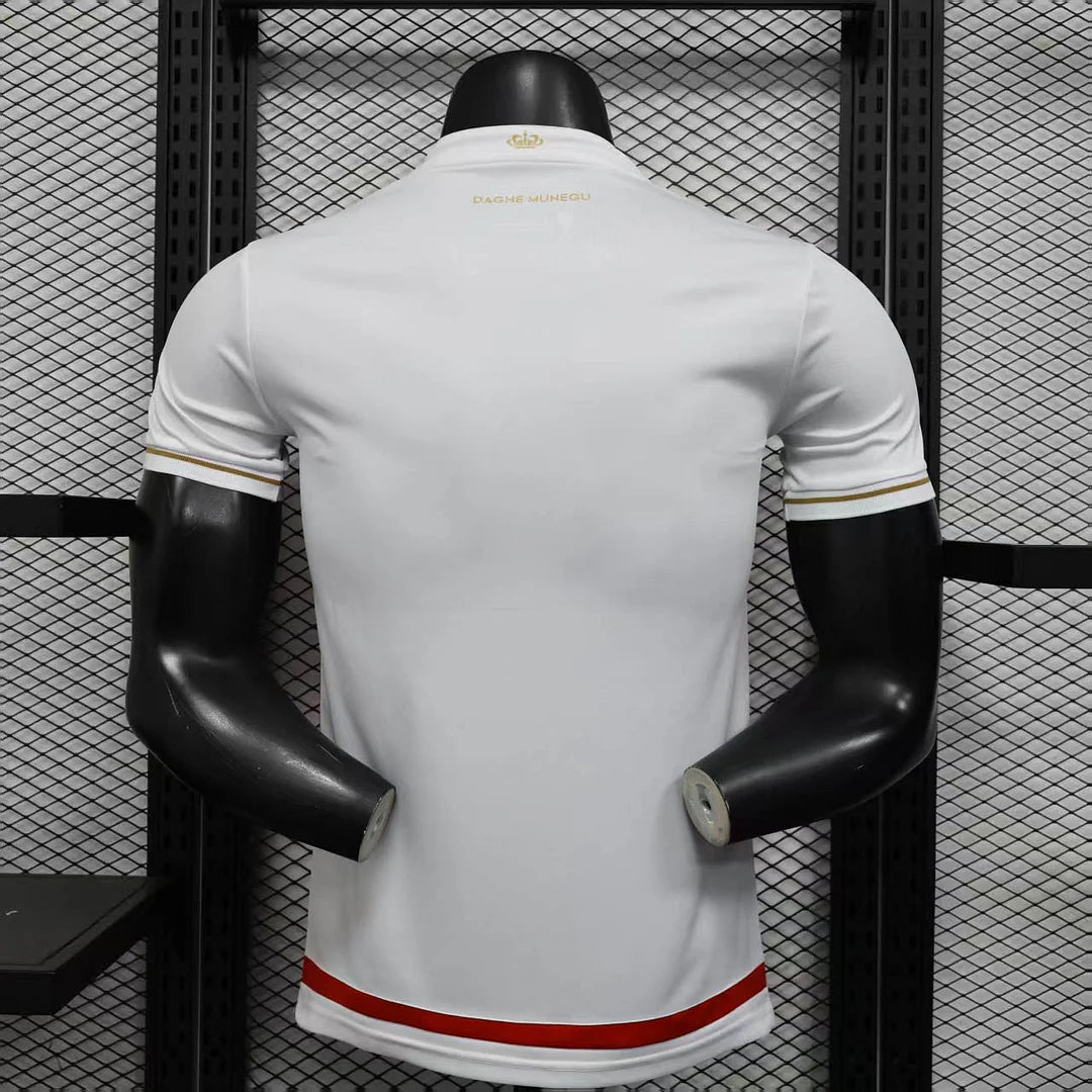 Authentic AS Monaco Home Jersey 25/26