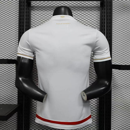 Authentic AS Monaco Home Jersey 25/26