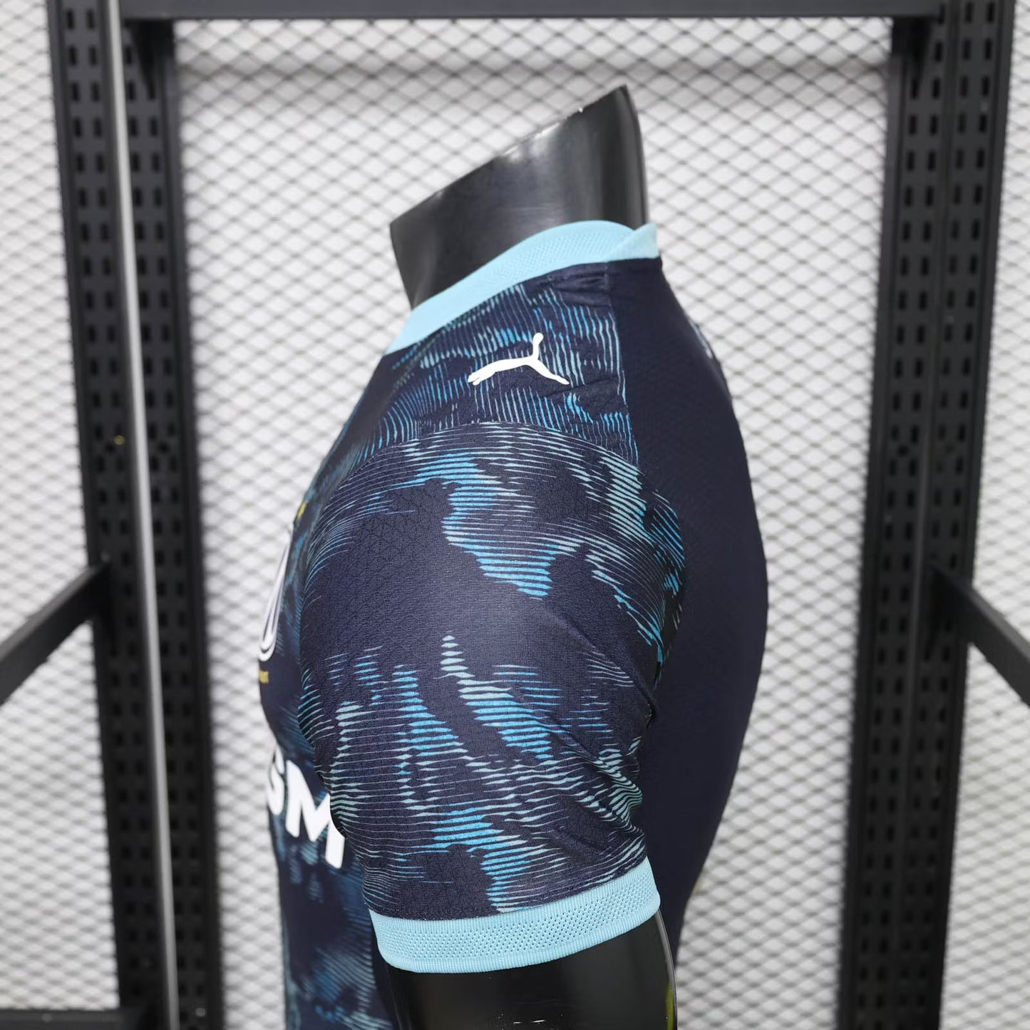 Authentic Marseille Away Jersey 26/27