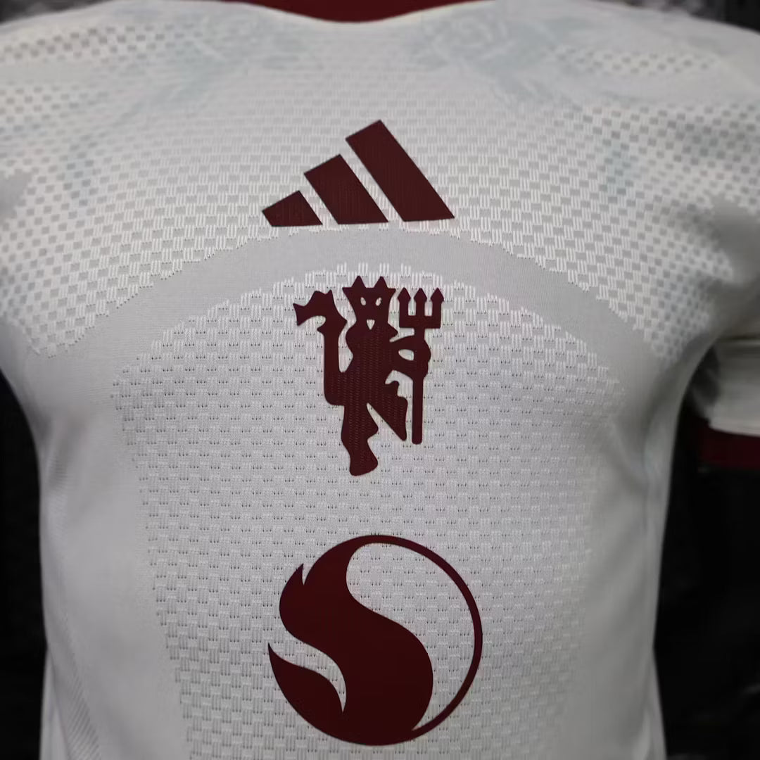 Authentic Manchester United Third Away Jersey 26/27