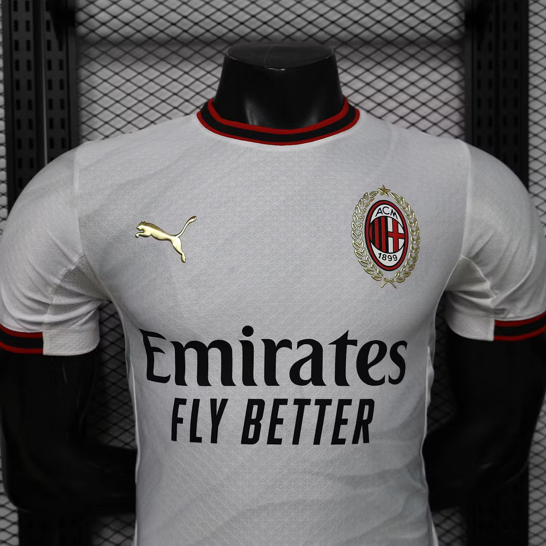 Authentic Milan Away Jersey 26/27