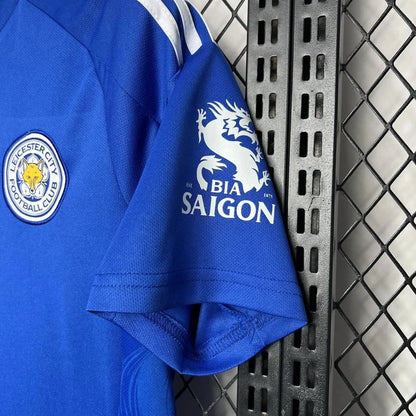 Leicester Home Jersey Fans Edition 24/25