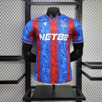 Authentic Crystal Palace Home Jersey 24/25