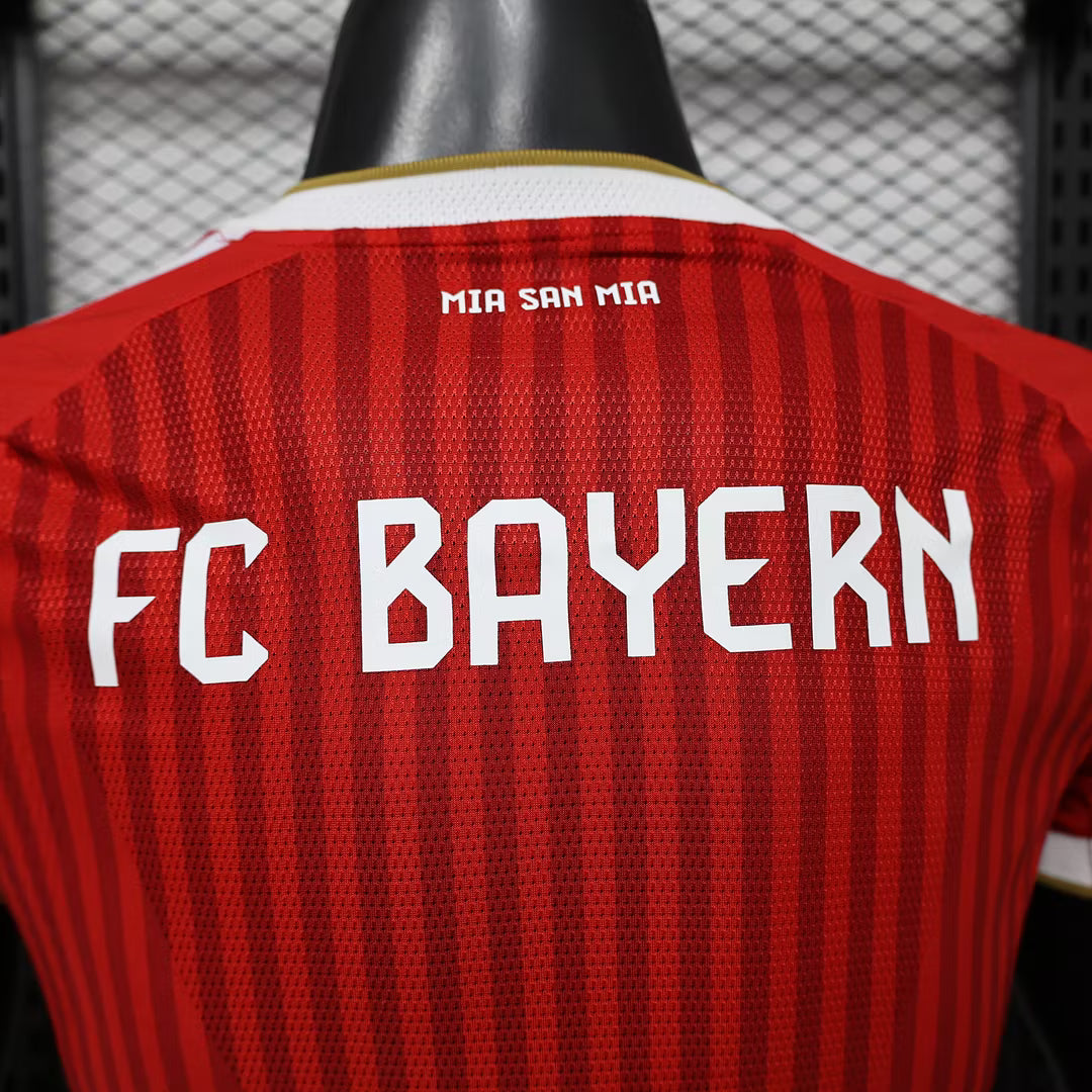 Authentic Bayern Munich Home Jersey 26/27