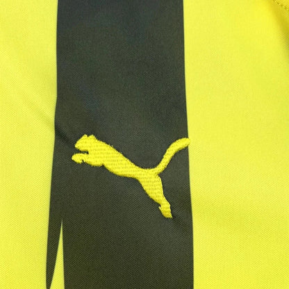 Retro Dortmund Home Jersey 12/13
