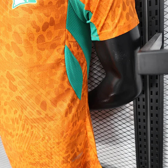 Authentic Ivory Coast home jersey 2026